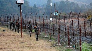 bikaner border | andhra youth | pakistan |