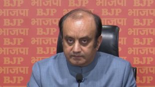 bjp | congress | sudhanshu trivedi |