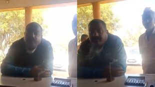 BJP corporator, Satna district, threatening woman, viral video
