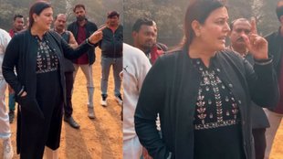 Delhi BJP councillor seen threatening African national,