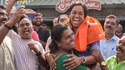 आंकड़ों में कहानी: तिरुवनंतपुरम तो जीत गई बीजेपी, लेकिन केरल में कमल खिलना मुश्किल