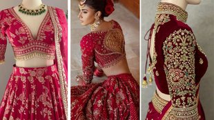 Shadi ke lehnge ka blouse kaise dheela kare | How to loose wedding blouse without sewing |blouse ko dheela karne ka tarika