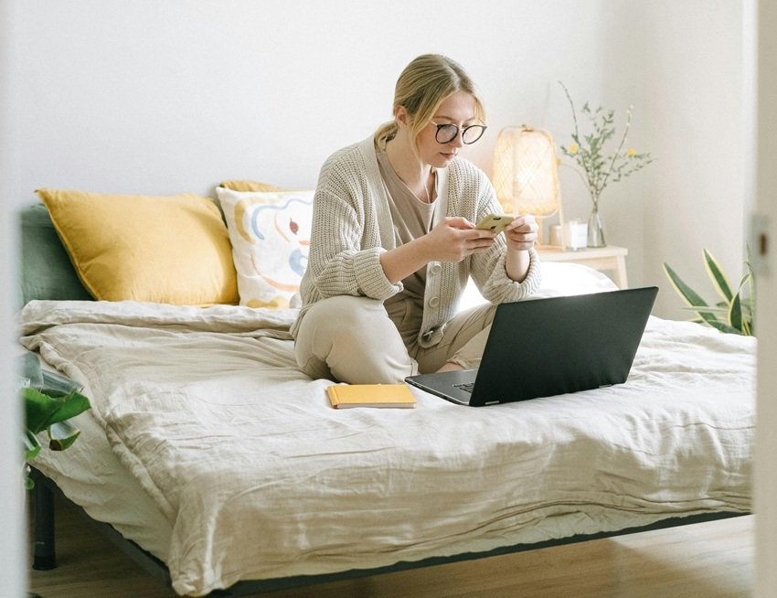 blurry vision causes