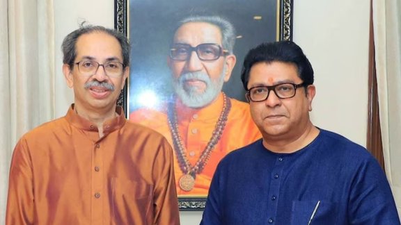 Uddhav and Raj, BMC polls, congress