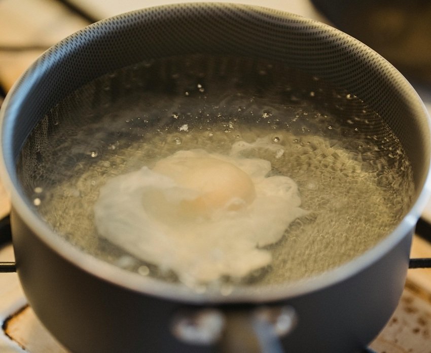boiling eggs tips