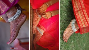 bridal anklet design silver, anklet design , anklet design silver