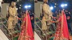 wedding, viral video, bride, groom, mother, father, son, child, शादी, मां, बेटा, वायरल वीडियो