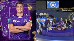 IPL Auction 2026: कैमरन ग्रीन को 25.20 करोड़ में KKR ने खरीदा, आईपीएल के सबसे महंगे विदेशी खिलाड़ी