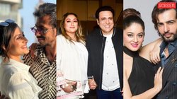 Year Ender 2025: इन एक्टर कपल के लिए मनहूस रहा ये साल, गोविंदा-सुनीता अहूजा से माही विज-जय भानुशाली के तलाक की भी उड़ी खबरें