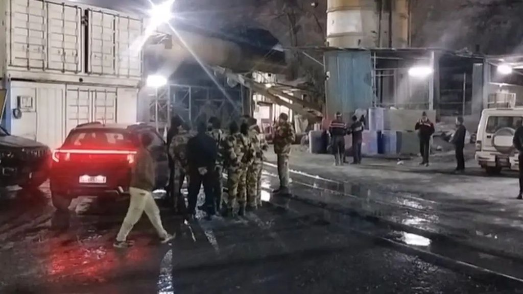 Uttarakhand Trains Collide,trains collide,Uttarakhand Train accident