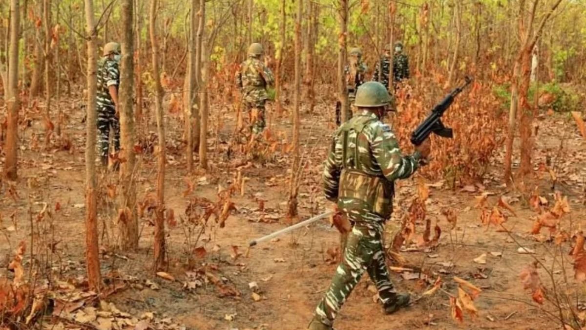 Chhattisgarh 12 Naxalites dead 3 soldiers martyred in encounter with  security forces- छत्तीसगढ़ में सुरक्षाबलों के साथ मुठभेड़ में मारे गए 12  नक्सली, 3 जवान शहीद | Jansatta
