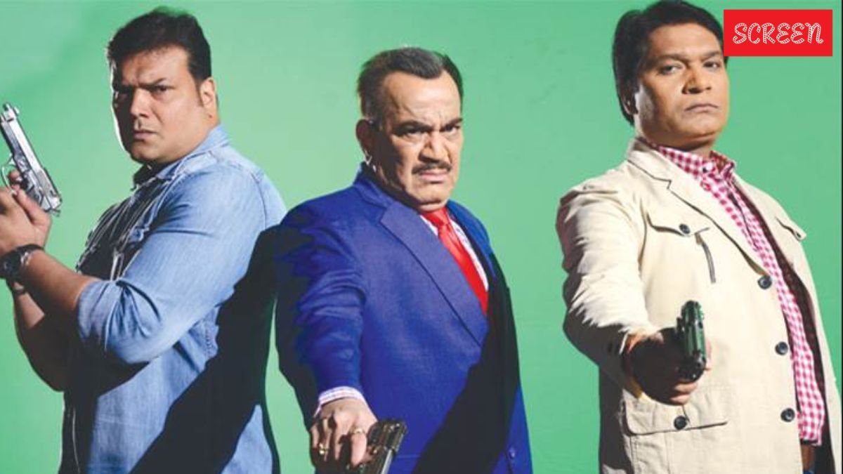 CID 3, CID 2 Off Air