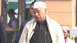 ‘हमारी शक्ति भले ही कम हो गई, लेकिन हौसला बुलंद’, कांग्रेस के 140वें स्थापना दिवस पर बोले खड़गे- विचारधाराएं कभी नहीं मरतीं