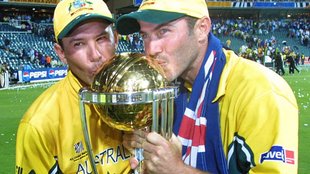 Australian Veteran Cricketer 2003 World cup winner damien martyn hospitalised induced coma ventilator adam gilchrist updates