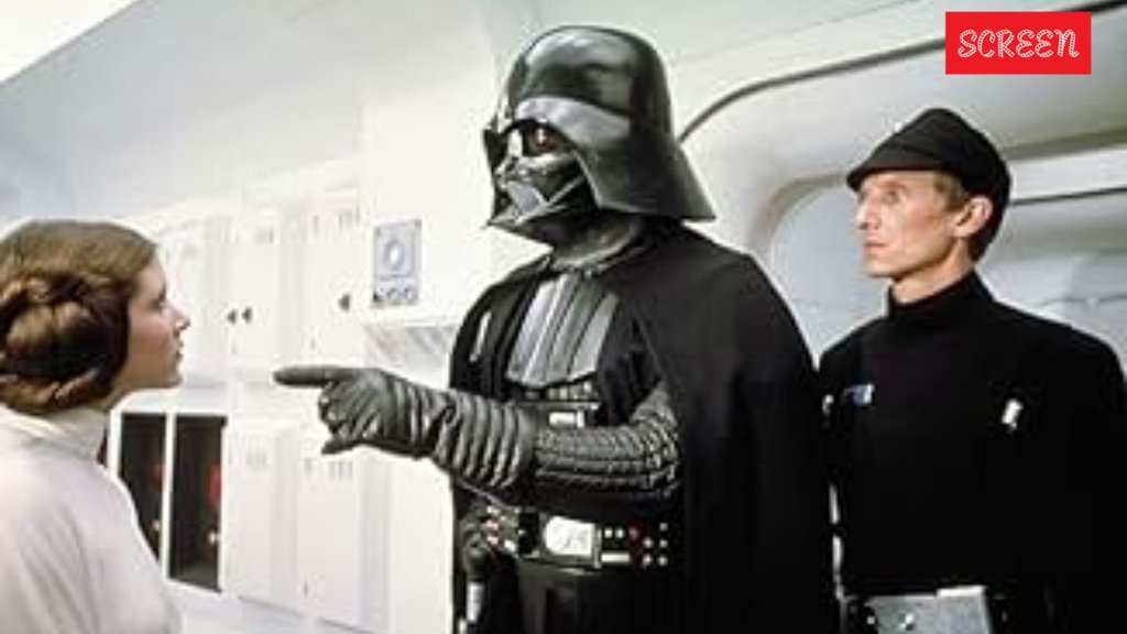 David Prowse, Darth Vader David Prowse, Darth Vader