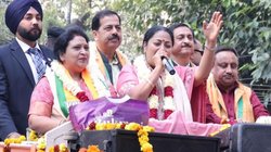 जहां से कभी पार्षद थीं रेखा गुप्ता, वहां बीजेपी ने कर दिया कमाल, सीएम के वार्ड में बना रिकॉर्ड