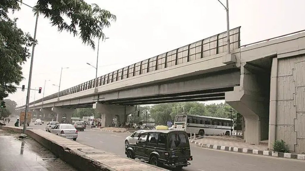 Infrastructure Projects , South Delhi , Traffic Jams , Infrastructure Projects , South Delhi , Traffic Jams ,