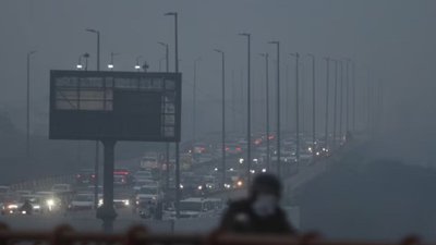 द‍िल्‍ली में वाहनों से होने वाले 30 फीसदी प्रदूषण को खत्‍म करने में जुटी सरकार