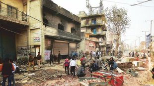 delhi riots case, benefit of doubt, court acquits two accused