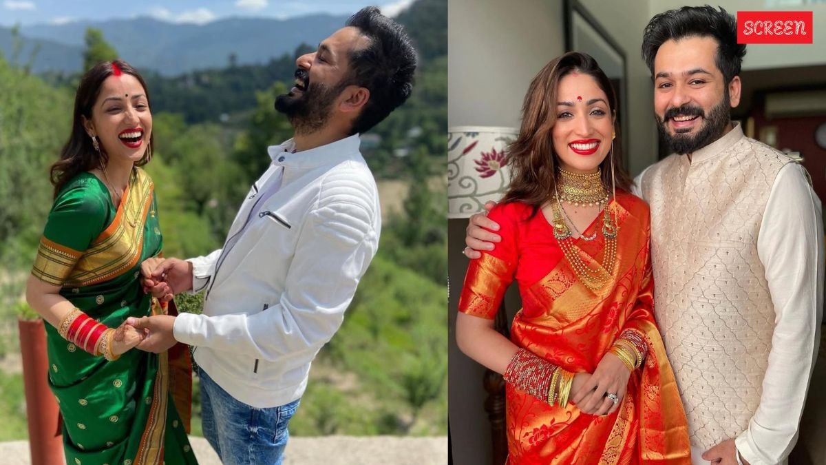 Yami Gautam Aditya Dhar love story