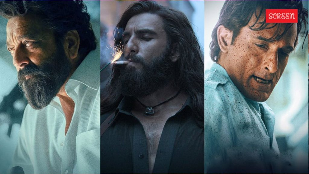 Dhurandhar, Akshaye Khanna, Ranveer singh