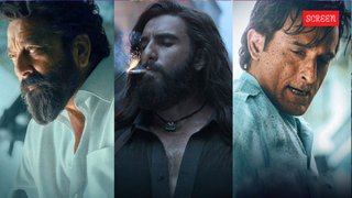 Dhurandhar, Akshaye Khanna, Ranveer singh