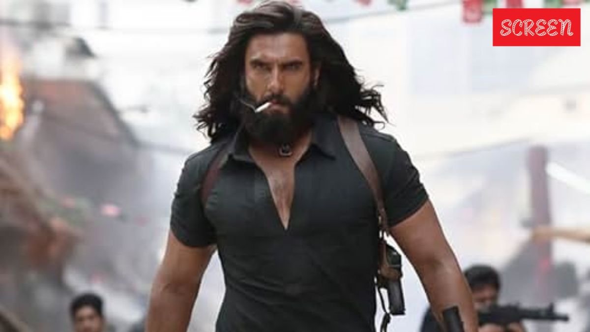 Dhurandhar Box Office Collection Day 21