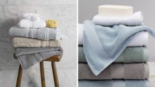 towel cleaning tips, clean dirty and sticky towels, How to clean dirty towels
