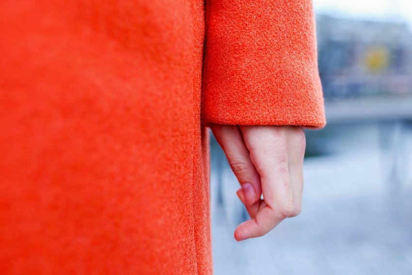 do not wash woollens in hot water