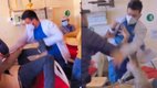 doctor, Patient, doctor attack on patient, IGMC Shimla