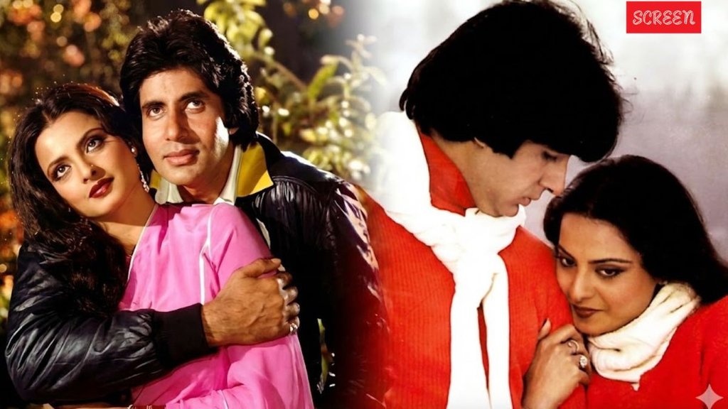 rekha childhood struggles, Rekha Amitabh Bachchan secret love rekha childhood struggles, Rekha Amitabh Bachchan secret love