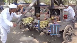 A viral video captures an elderly couple working hard to earn their livelihood at an age when most people expect to rest, deeply moving viewers online.