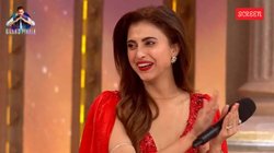 Bigg Boss 19: ‘मैंने दिल जीते’ बिग बॉस ट्रॉफी हारने के बाद फरहाना भट्ट का पहला रिएक्शन आया सामने