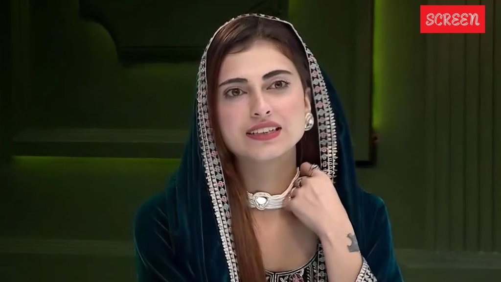 Farrhana Bhatt, Bigg Boss 19 Farrhana Bhatt, Bigg Boss 19