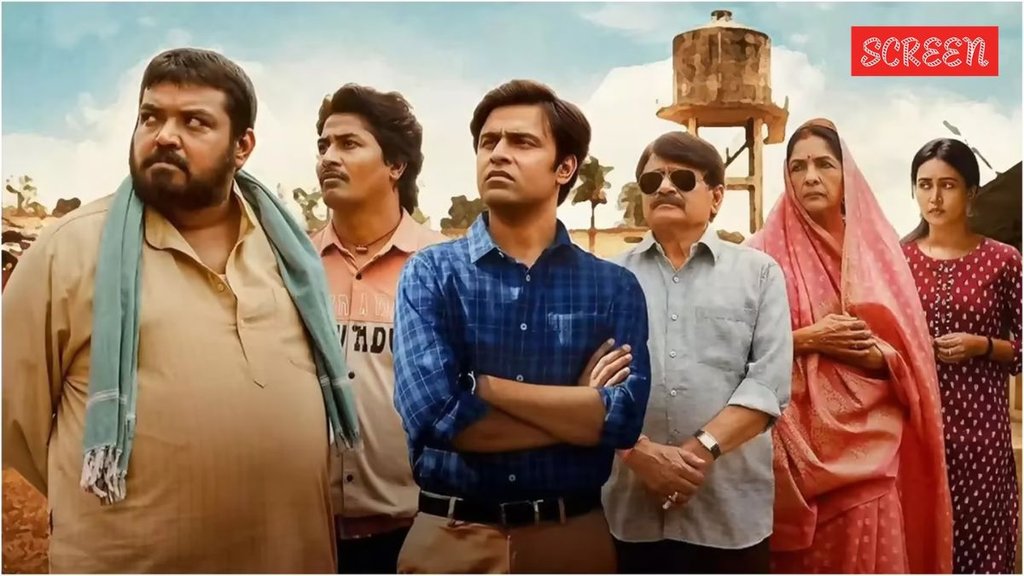 Filmfare OTT Awards 2025 Nominations Filmfare OTT Awards 2025 Nominations