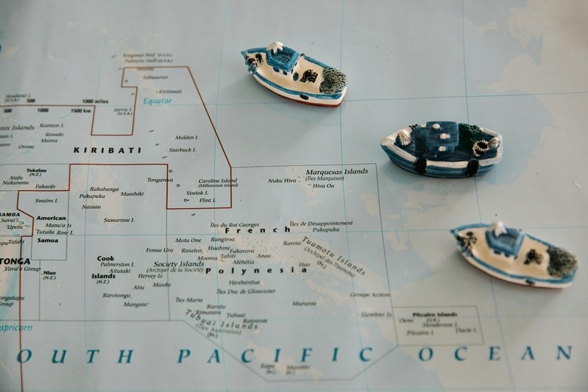 first country to celebrate New Year