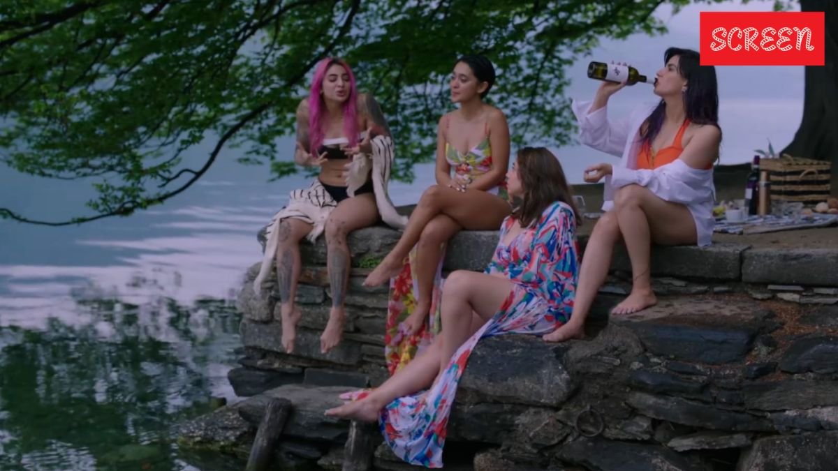 four more shots please season 4