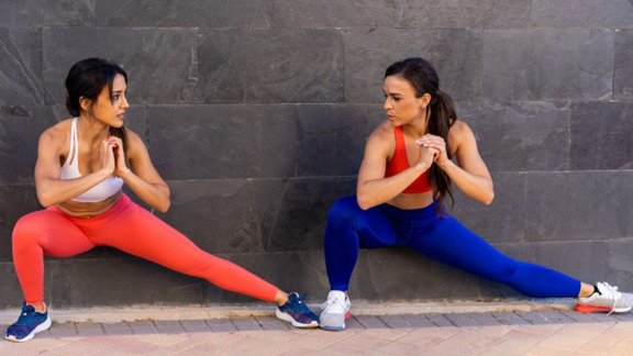 full body workout at home, full body workout, Squats to Push ups