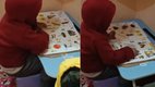 Young Child’s Lightning-Fast Reading Skills Go Viral