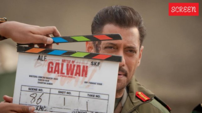 Salman Khan, Galwan Movie, 2026 Upcoming Movie