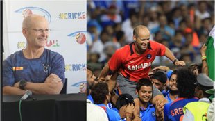 Gary Kirsten, Gary Kirsten Namibia, T20 World Cup 2026, Gary Kirsten Namibia Consultant, Cricket Namibia, T20 World Cup, Team India 2011 World Cup Coach
