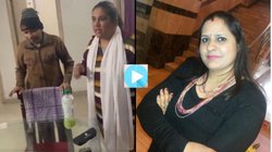 कोई इसे हाथ न लगाए हमने; गाजियाबाद में किराया मांगने पर मालकिन का मर्डर करने वाले दंपत्ति का कबूलनामा, सुनकर रह जाएंगे दंग- Video