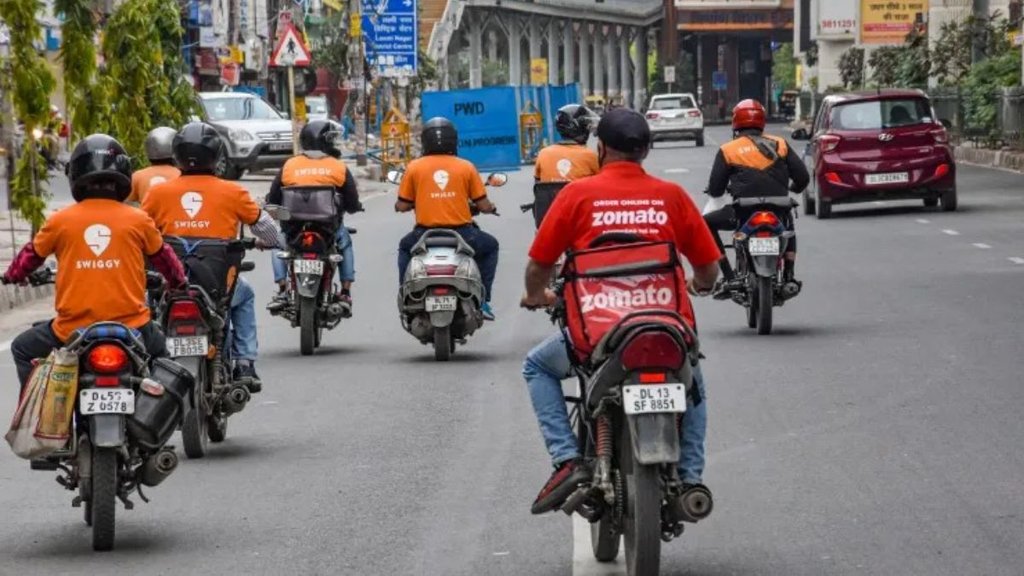 gig workers | nationwide strike | delivery agents demands | gig workers | nationwide strike | delivery agents demands |