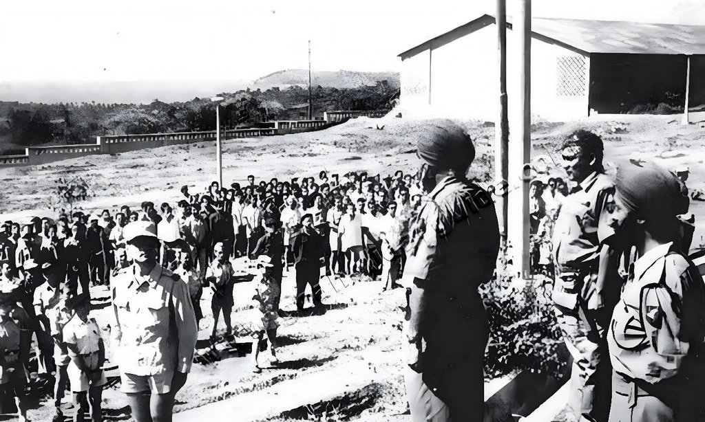 goa liberation day | jawahar lal nehru | goa