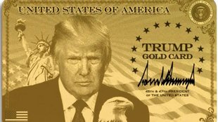 gold visa| USA visa| donald trump