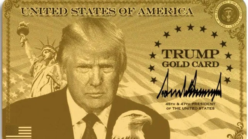 gold visa| USA visa| donald trump