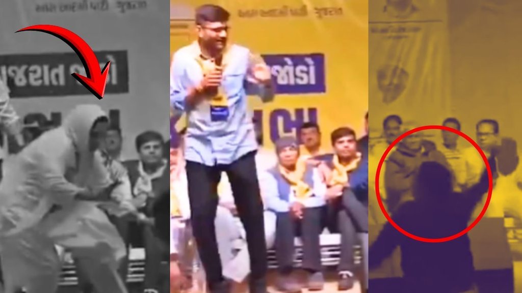 gopal italia, attack, aap, jamnagar news, gopal italia news, gopal italia, attack, aap, jamnagar news, gopal italia news,