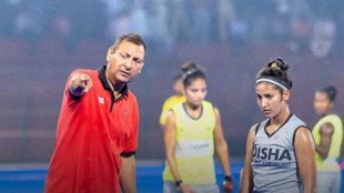 Indian Women Hockey Team Coach Harendra Singh resigns due to personal reasons