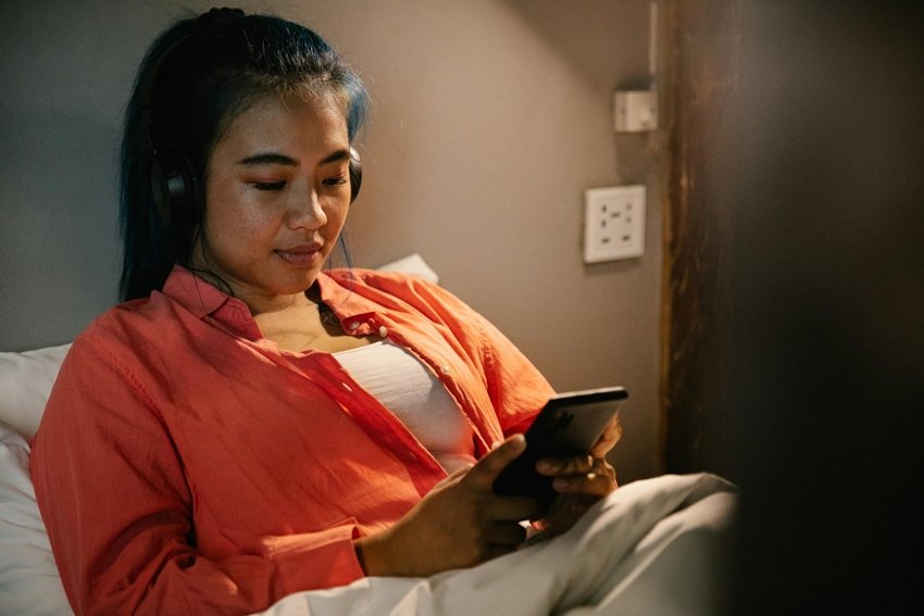 headache after sleep