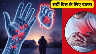 Winter Heart Care,Heart attack risk in winter,Causes of blood thickening,Winter Heart Health Tips,How to prevent stroke